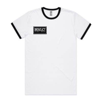 Derelict Logo Tee Thumbnail