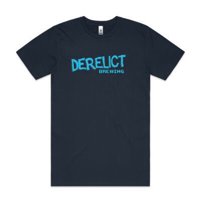Derelict Blue Logo Thumbnail