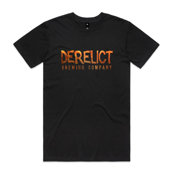 Derelict Logo Tee - Classic Thumbnail