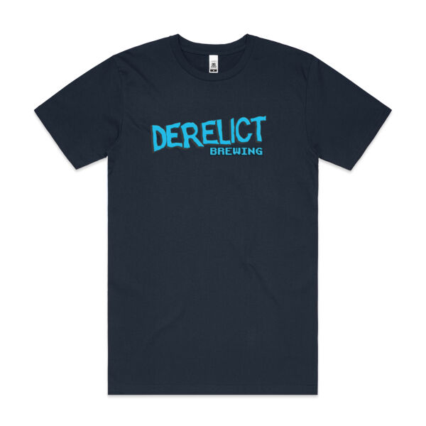 Derelict Blue Logo Thumbnail