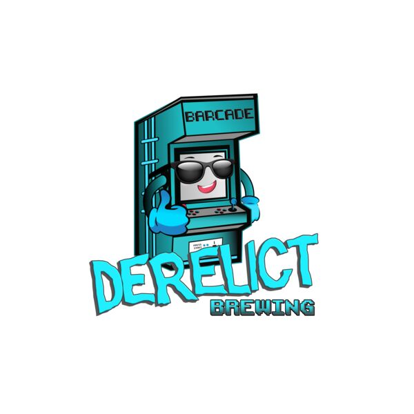 LARGE DERELICT ARCADE LOGO Thumbnail