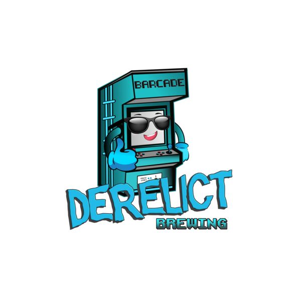 LARGE DERELICT ARCADE LOGO Thumbnail