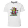 Podium Mens Poly Tee Thumbnail