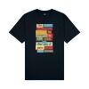 Cloke Mens Outline Tee - Plus Sizes Thumbnail
