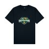 Cloke Mens Outline Tee - Plus Sizes Thumbnail