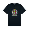 Cloke Mens Outline Tee - Plus Sizes Thumbnail
