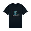 Cloke Mens Outline Tee - Plus Sizes Thumbnail