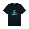 Cloke Mens Outline Tee - Plus Sizes Thumbnail