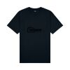 Cloke Mens Outline Tee - Plus Sizes Thumbnail