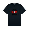 Cloke Mens Outline Tee - Plus Sizes Thumbnail