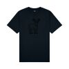 Cloke Mens Outline Tee - Plus Sizes Thumbnail