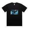 AS Colour Mens Block Oversized Tee Thumbnail