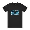 AS Colour Mens Block T shirt Thumbnail