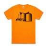 AS Colour Mens Block Safety Tee Thumbnail