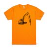 AS Colour Mens Block Safety Tee Thumbnail
